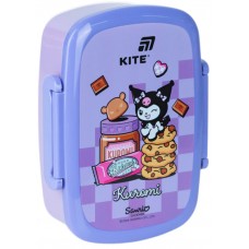 Ланч бокс пласт. "Kite" 750мл Kuromi з наповненням №HK26-163-2