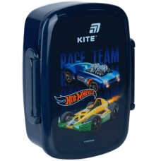 Ланч бокс пласт. "Kite" 750мл Hot Wheels з наповненням №HW26-163