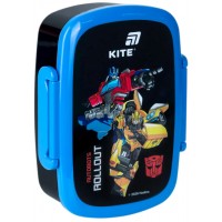 Ланч бокс пласт. "Kite" 750мл Transformers з наповненням №TF26-163