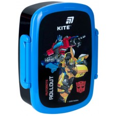Ланч бокс пласт. "Kite" 750мл Transformers з наповненням №TF26-163