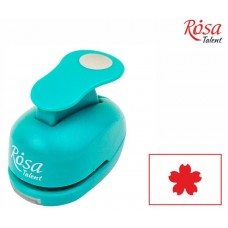 Дирокол "Rosa Talent" Квітка 1,6см №8805101(12)