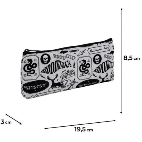 Пенал "Kite" Hello Kitty 1від.,м'який №HK26-680-2(50)