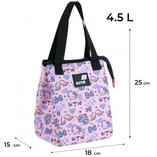 Сумка для ланчу "Kite" Hello Kitty №HK26-2707