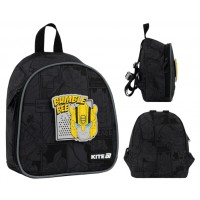 Рюкзак "Kite" Kids Transformers 1від.,3карм. №TF26-538XXS