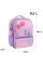 Рюкзак "Kite" Kids 100% Cute 1від.,3карм. №K26-538XS-1