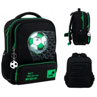 Рюкзак "Kite" Kids Football 1від.,3карм. №K26-538XS-2