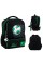 Рюкзак "Kite" Kids Football 1від.,3карм. №K26-538XS-2