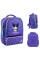 Рюкзак "Kite" Kids Kuromi 1від.,3карм. №HK26-559XS-1