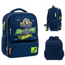 Рюкзак "Kite" Kids Hot Wheels 1від.,3карм. №HW26-559XS