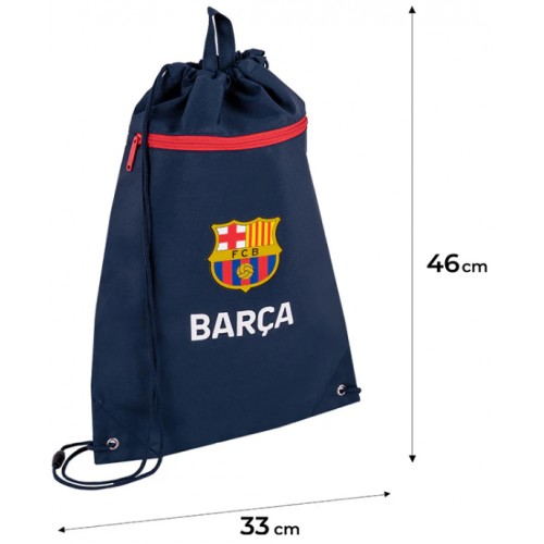 Сумка для взуття "Kite" FC Barcelona 1від.1карм. №BC26-601M-2