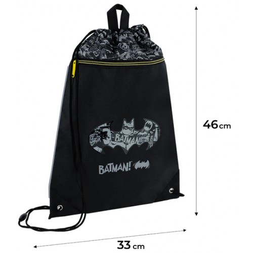 Сумка для взуття "Kite" DC Comics 1від.1карм. №DC26-601M-1