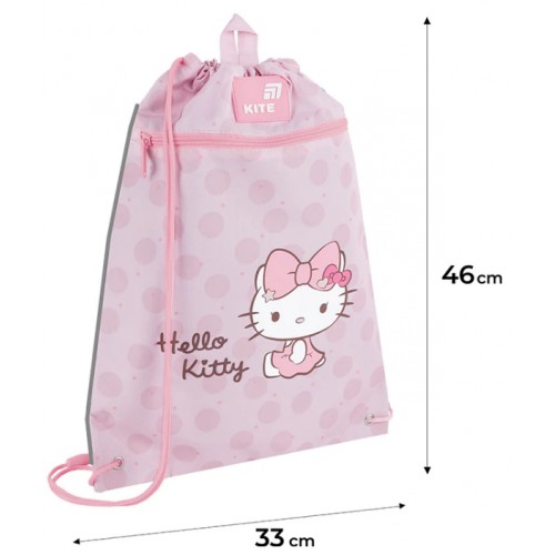 Сумка для взуття "Kite" Hello Kitty 1від.1карм. №HK26-601M-2