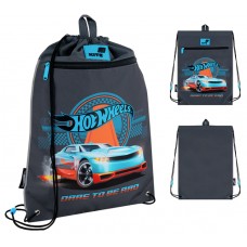 Сумка для взуття "Kite" Hot Wheels 1від.1карм. №HW26-601M-3