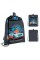 Сумка для взуття "Kite" Hot Wheels 1від.1карм. №HW26-601M-3