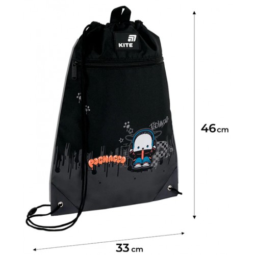 Сумка для взуття "Kite" Pochacco 1від.1карм. №PC26-601M