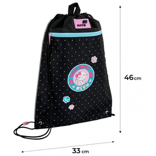 Сумка для взуття "Kite" Pretty Kitty 1від.1карм. №K26-601M-38
