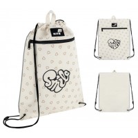 Сумка для взуття "Kite" Shimmer&Smile 1від.1карм. №K26-601M-31