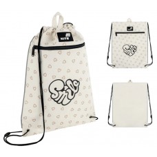 Сумка для взуття "Kite" Shimmer&Smile 1від.1карм. №K26-601M-31