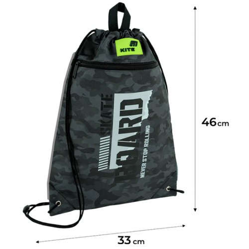 Сумка для взуття "Kite" SK8 Board 1від.1карм. №K26-601M-12