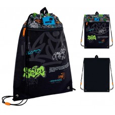 Сумка для взуття "Kite" Street Style 1від.1карм. №K26-601M-33