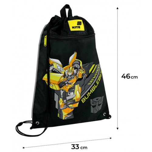 Сумка для взуття "Kite" Transformers 1від.1карм. №TF26-601M-1