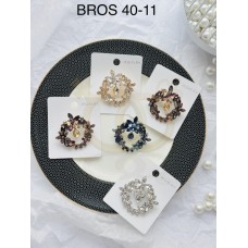 Брошка №BROS40-11(12)