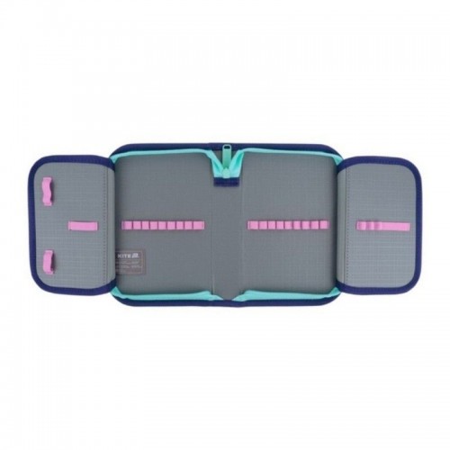 Пенал "Kite" Be Friends 1від.,б/н,з 2 відворотами №K26-622-3