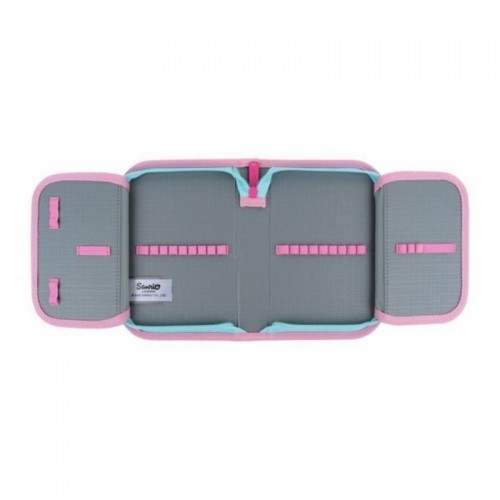 Пенал "Kite" Hello Kitty 1від.,б/н,з 2 відворотами №HK26-622