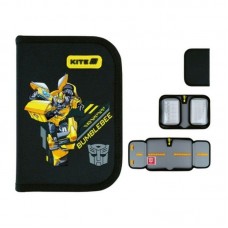 Пенал "Kite" Transformers 1від.,б/н,з 2 відворотами №TF26-622