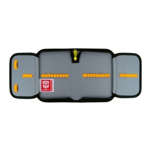 Пенал "Kite" Transformers 1від.,б/н,з 2 відворотами №TF26-622