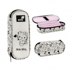 Пенал "Kite" Hello Kitty 1від.,м'який №HK26-599-4