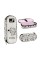 Пенал "Kite" Hello Kitty 1від.,м'який №HK26-599-4