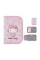 Пенал "Kite" Hello Kitty 1від.,б/н,з 1 відворотом №HK26-621-1
