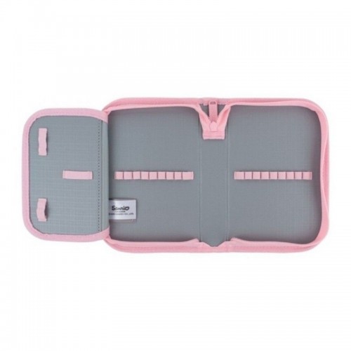 Пенал "Kite" Hello Kitty 1від.,б/н,з 1 відворотом №HK26-621-1