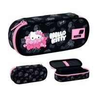 Пенал "Kite" Hello Kitty 1від.,м'який №HK26-599-1
