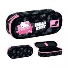 Пенал "Kite" Hello Kitty 1від.,м'який №HK26-599-1