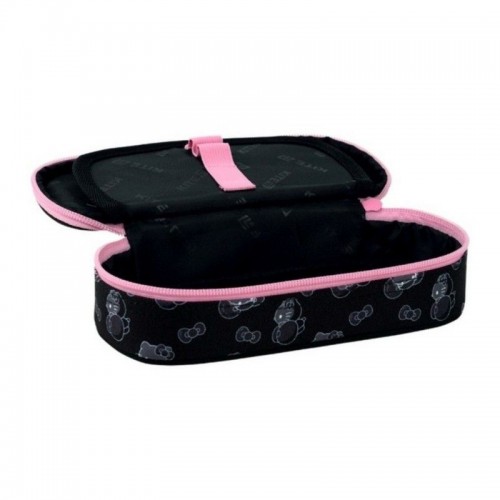 Пенал "Kite" Hello Kitty 1від.,м'який №HK26-599-1