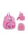 Рюкзак "Kite" Kids Hello Kitty 1від.,3карм. №HK26-2727XS(6)