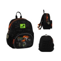 Рюкзак "Kite" Kids Monster Truck 1від.,3карм. №K26-2727XS-4