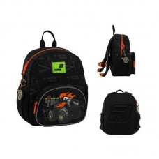 Рюкзак "Kite" Kids Monster Truck 1від.,3карм. №K26-2727XS-4