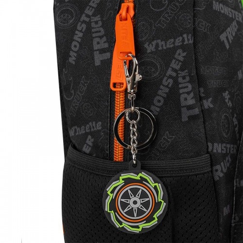 Рюкзак "Kite" Kids Monster Truck 1від.,3карм. №K26-2727XS-4