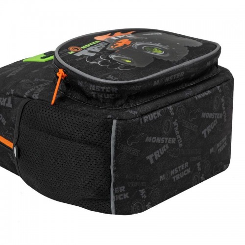 Рюкзак "Kite" Kids Monster Truck 1від.,3карм. №K26-2727XS-4