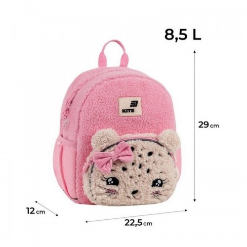 Рюкзак "Kite" Kids Pretty Kitty 1від.,3карм. №K26-2727XS-1