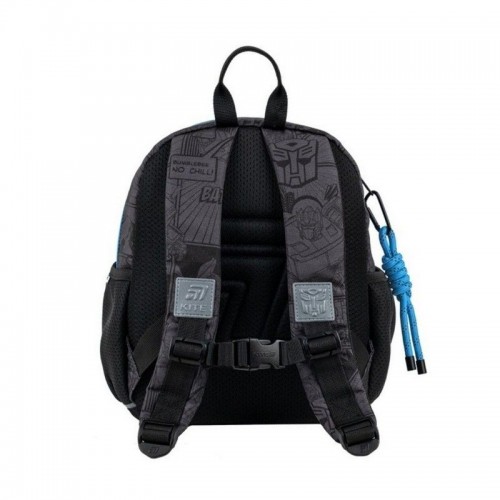 Рюкзак "Kite" Kids Transformers 1від.,3карм. №TF26-2727XS