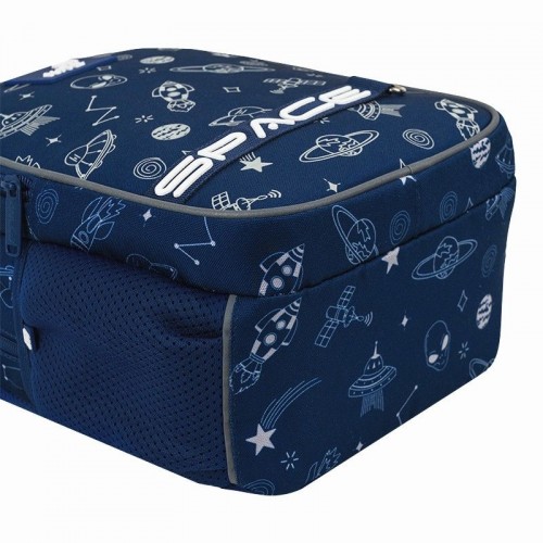 Рюкзак "Kite" Kids In Space 1від.,3карм. №K26-2735XS