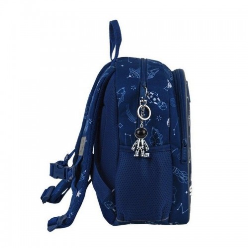 Рюкзак "Kite" Kids In Space 1від.,3карм. №K26-2735XS
