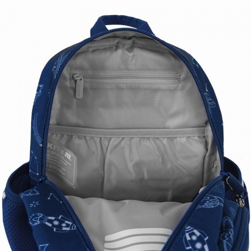 Рюкзак "Kite" Kids In Space 1від.,3карм. №K26-2735XS