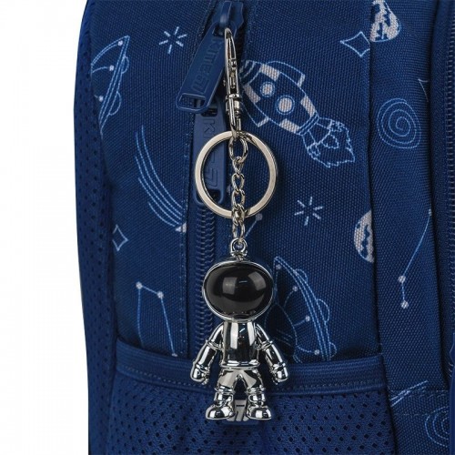 Рюкзак "Kite" Kids In Space 1від.,3карм. №K26-2735XS