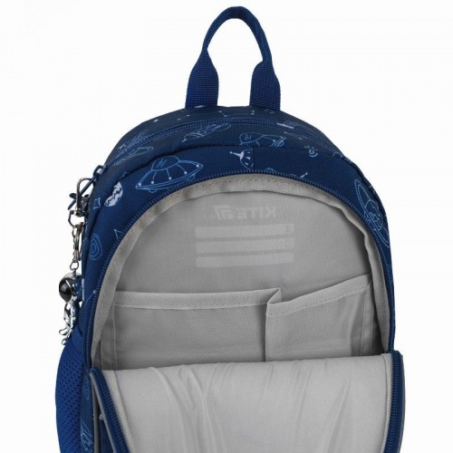 Рюкзак "Kite" Kids In Space 1від.,3карм. №K26-2735XS
