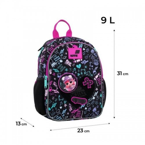 Рюкзак "Kite" Kids LOL 1від.,3карм. №LO26-2735XS